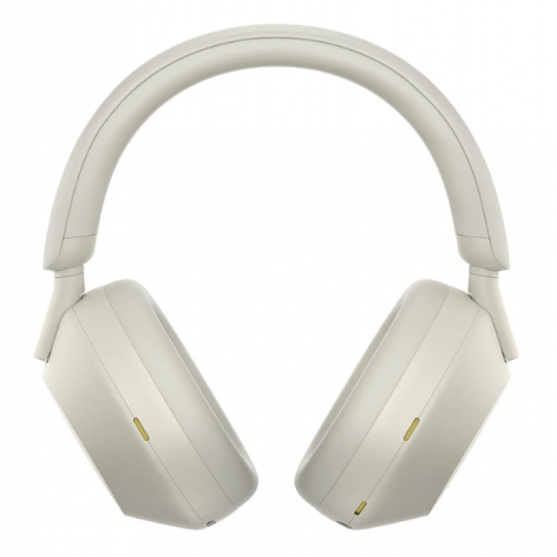 Sony WH-1000XM5 Wireless Industry Leading Active Noise Cancelling Headphones, 8 Mics for Clear Calling, 30Hr Battery, 3 Min Quick Charge = 3 Hours Playback, Multi Point Connectivity, Alexa-Silver 